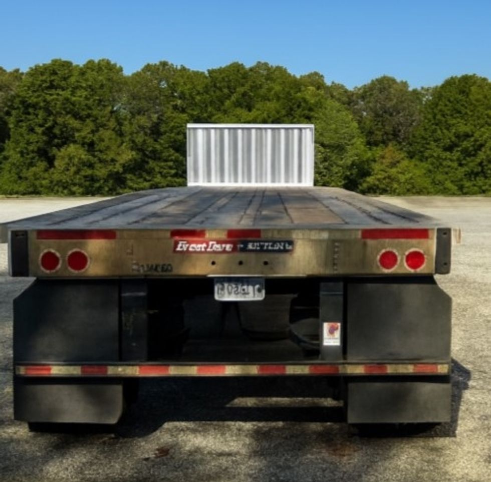 Flatbed Trailer-Semi Trailers-Great Dane-2016-Trailer-Garden City-GA-478,108\n\t\tmiles-$ 24,250 - Image 8