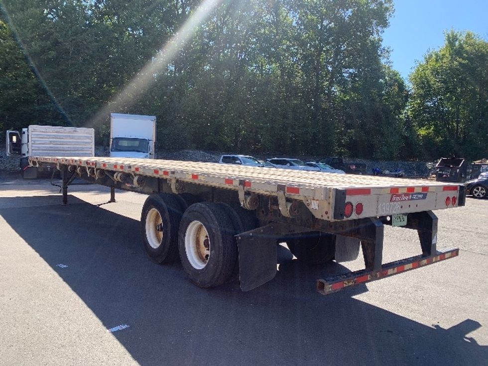 Flatbed Trailer-Semi Trailers-Great Dane-2016-Trailer-Londonderry-NH-368,785\n\t\tmiles-$ 24,750 - Image 3