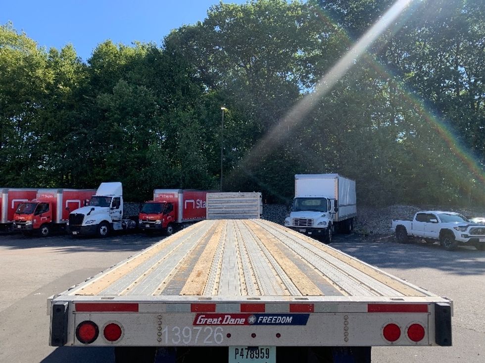 Flatbed Trailer-Semi Trailers-Great Dane-2016-Trailer-Londonderry-NH-368,785\n\t\tmiles-$ 24,750 - Image 6