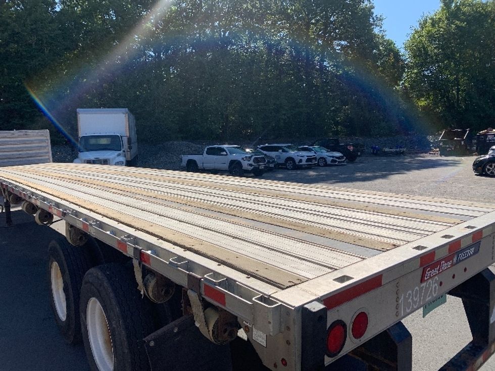 Flatbed Trailer-Semi Trailers-Great Dane-2016-Trailer-Londonderry-NH-368,785\n\t\tmiles-$ 24,750 - Image 7