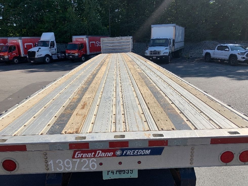 Flatbed Trailer-Semi Trailers-Great Dane-2016-Trailer-Londonderry-NH-368,785\n\t\tmiles-$ 24,750 - Image 8