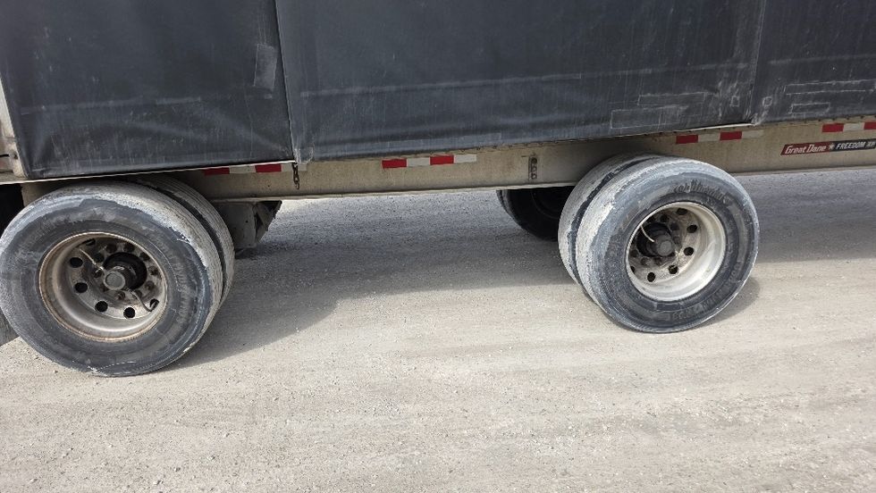 Flatbed Trailer-Semi Trailers-Great Dane-2016-Trailer-Millwood-WV-1,037,901\n\t\tmiles-$ 31,250 - Image 11