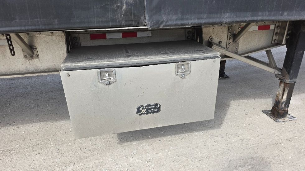 Flatbed Trailer-Semi Trailers-Great Dane-2016-Trailer-Millwood-WV-1,037,901\n\t\tmiles-$ 31,250 - Image 12