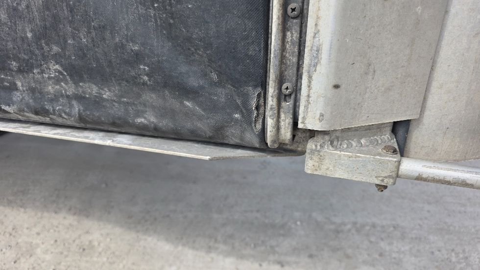 Flatbed Trailer-Semi Trailers-Great Dane-2016-Trailer-Millwood-WV-1,037,901\n\t\tmiles-$ 31,250 - Image 13