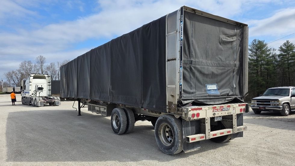 Flatbed Trailer-Semi Trailers-Great Dane-2016-Trailer-Millwood-WV-1,037,901\n\t\tmiles-$ 31,250 - Image 3