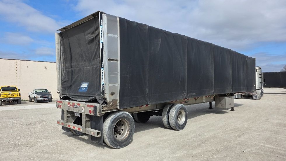 Flatbed Trailer-Semi Trailers-Great Dane-2016-Trailer-Millwood-WV-1,037,901\n\t\tmiles-$ 31,250 - Image 4