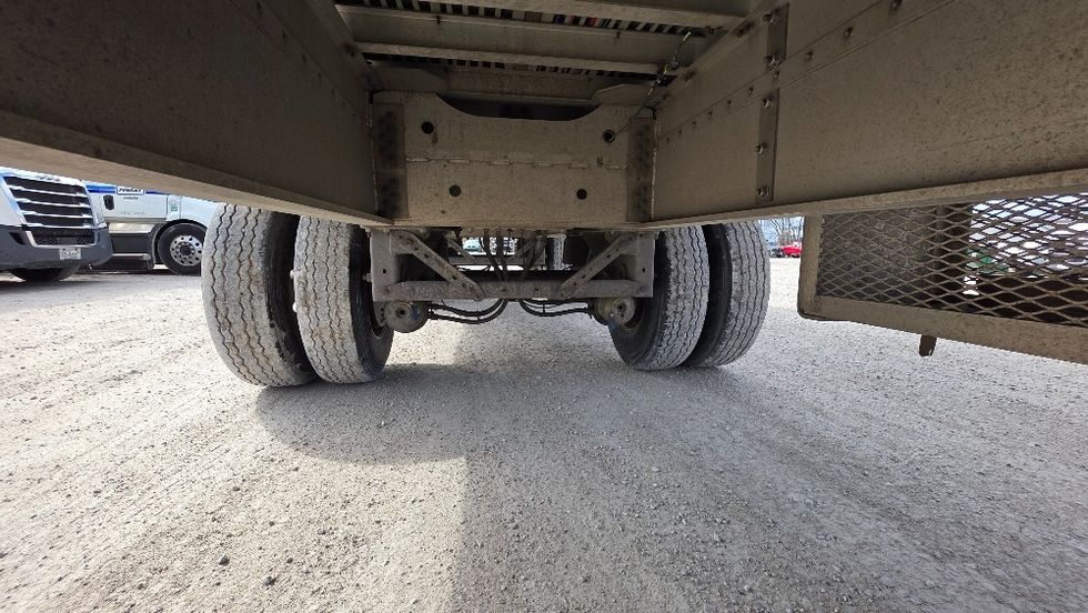 Flatbed Trailer-Semi Trailers-Great Dane-2016-Trailer-Millwood-WV-1,037,901\n\t\tmiles-$ 31,250 - Image 5