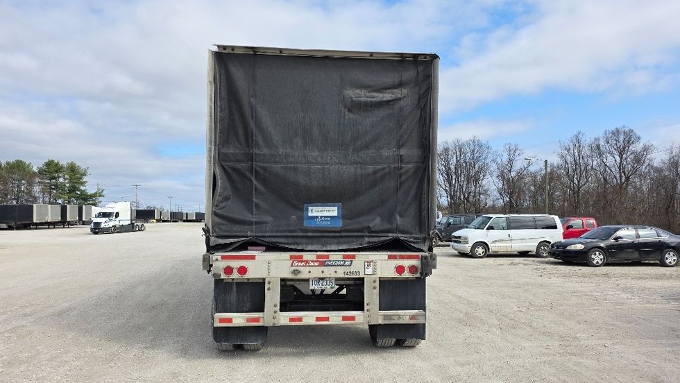 Flatbed Trailer-Semi Trailers-Great Dane-2016-Trailer-Millwood-WV-1,037,901\n\t\tmiles-$ 31,250 - Image 6
