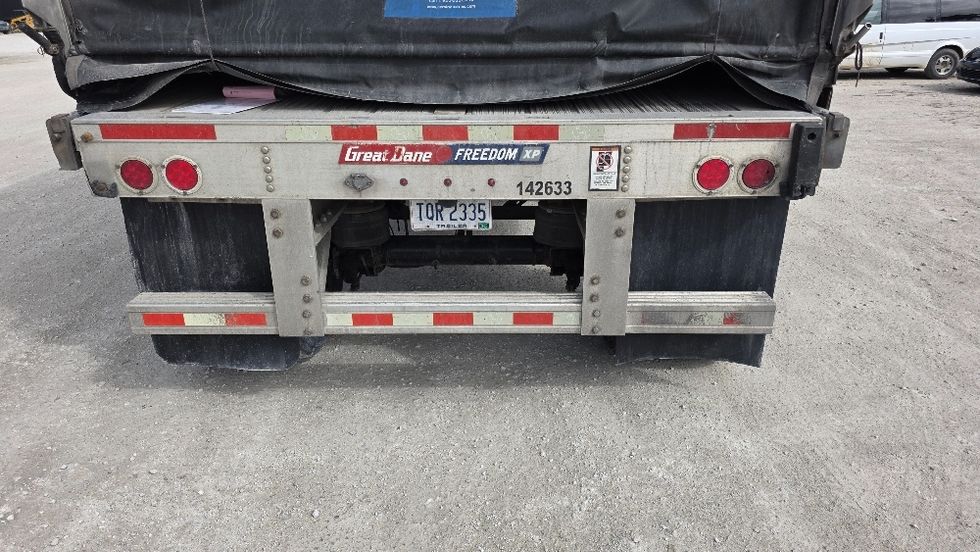 Flatbed Trailer-Semi Trailers-Great Dane-2016-Trailer-Millwood-WV-1,037,901\n\t\tmiles-$ 31,250 - Image 7