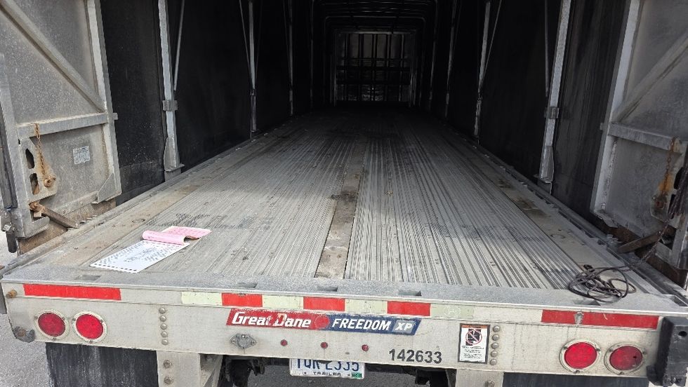 Flatbed Trailer-Semi Trailers-Great Dane-2016-Trailer-Millwood-WV-1,037,901\n\t\tmiles-$ 31,250 - Image 8