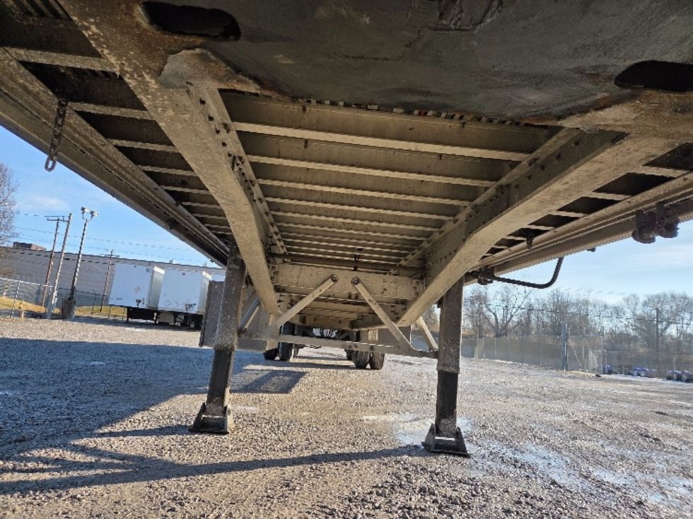 Flatbed Trailer-Semi Trailers-Great Dane-2016-Trailer-Millwood-WV-1,114,823\n\t\tmiles-$ 31,250 - Image 10