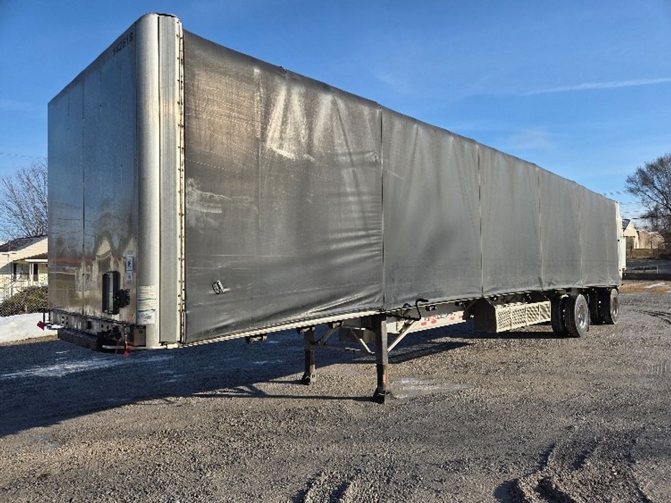 Flatbed Trailer-Semi Trailers-Great Dane-2016-Trailer-Millwood-WV-1,114,823\n\t\tmiles-$ 31,250 - Image 2