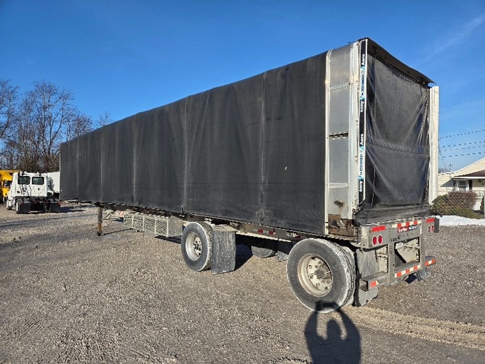 Flatbed Trailer-Semi Trailers-Great Dane-2016-Trailer-Millwood-WV-1,114,823\n\t\tmiles-$ 31,250 - Image 3