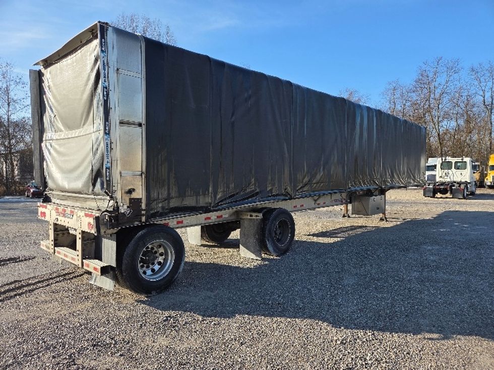Flatbed Trailer-Semi Trailers-Great Dane-2016-Trailer-Millwood-WV-1,114,823\n\t\tmiles-$ 31,250 - Image 4