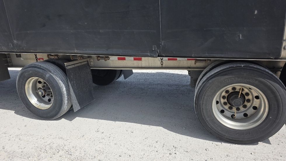 Flatbed Trailer-Semi Trailers-Great Dane-2016-Trailer-Millwood-WV-495,009\n\t\tmiles-$ 31,250 - Image 11