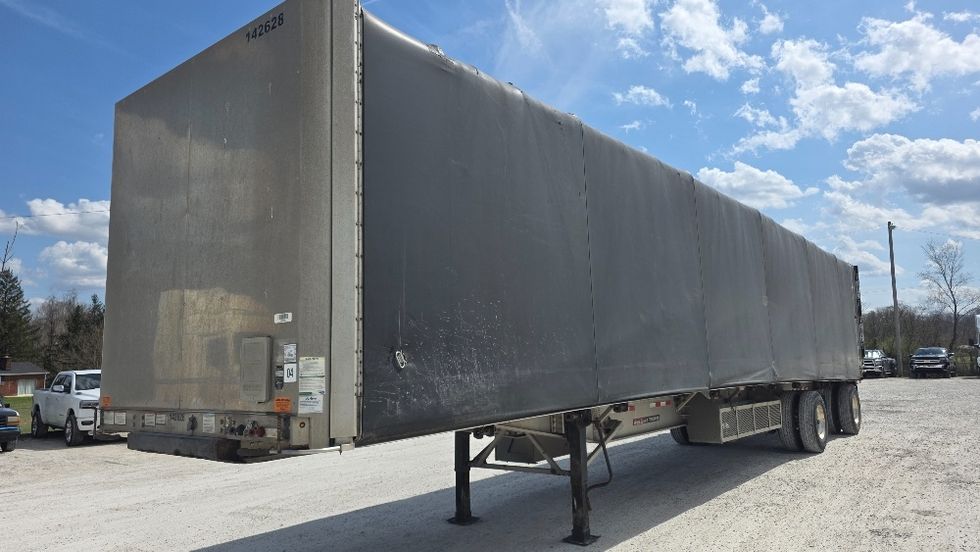 Flatbed Trailer-Semi Trailers-Great Dane-2016-Trailer-Millwood-WV-495,009\n\t\tmiles-$ 31,250 - Image 2