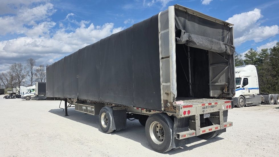 Flatbed Trailer-Semi Trailers-Great Dane-2016-Trailer-Millwood-WV-495,009\n\t\tmiles-$ 31,250 - Image 3