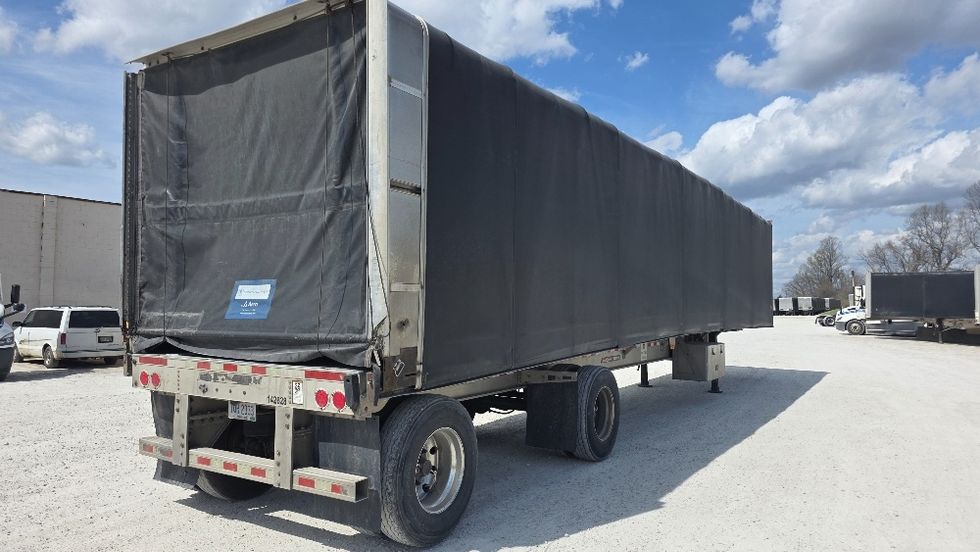 Flatbed Trailer-Semi Trailers-Great Dane-2016-Trailer-Millwood-WV-495,009\n\t\tmiles-$ 31,250 - Image 4