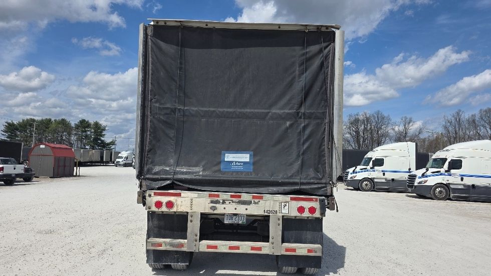 Flatbed Trailer-Semi Trailers-Great Dane-2016-Trailer-Millwood-WV-495,009\n\t\tmiles-$ 31,250 - Image 6