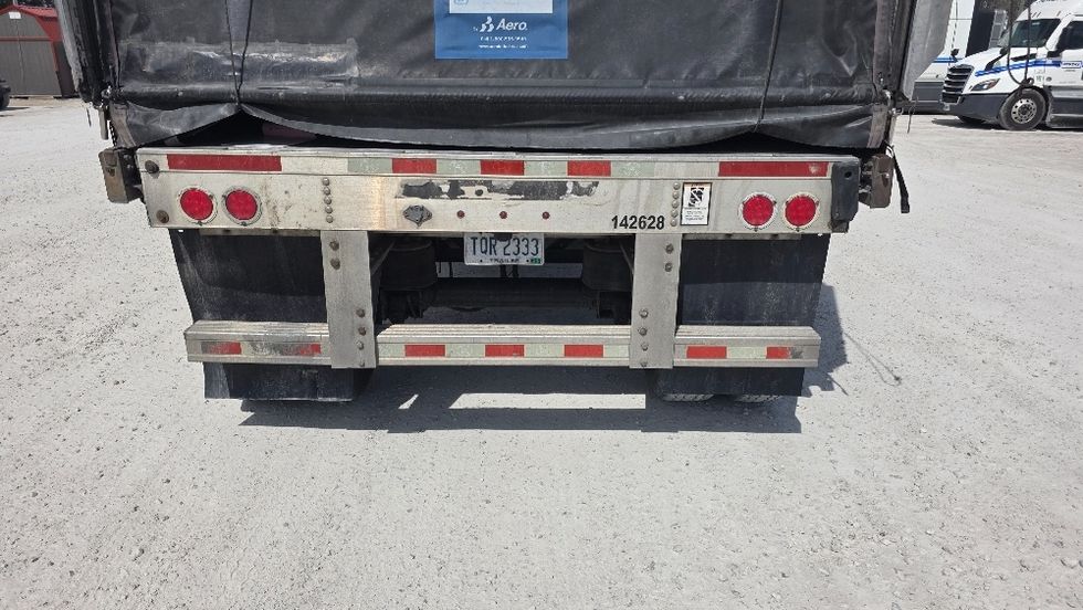 Flatbed Trailer-Semi Trailers-Great Dane-2016-Trailer-Millwood-WV-495,009\n\t\tmiles-$ 31,250 - Image 7