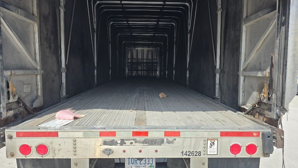 Flatbed Trailer-Semi Trailers-Great Dane-2016-Trailer-Millwood-WV-495,009\n\t\tmiles-$ 31,250 - Image 8