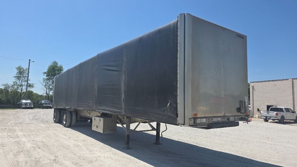 Flatbed Trailer-Semi Trailers-Great Dane-2016-Trailer-Millwood-WV-499,996\n\t\tmiles-$ 31,250 - Image 1