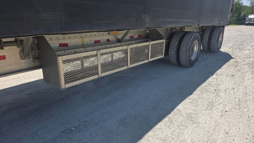 Flatbed Trailer-Semi Trailers-Great Dane-2016-Trailer-Millwood-WV-499,996\n\t\tmiles-$ 31,250 - Image 12