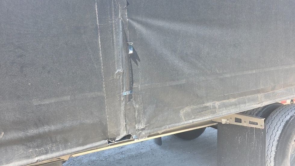 Flatbed Trailer-Semi Trailers-Great Dane-2016-Trailer-Millwood-WV-499,996\n\t\tmiles-$ 31,250 - Image 15