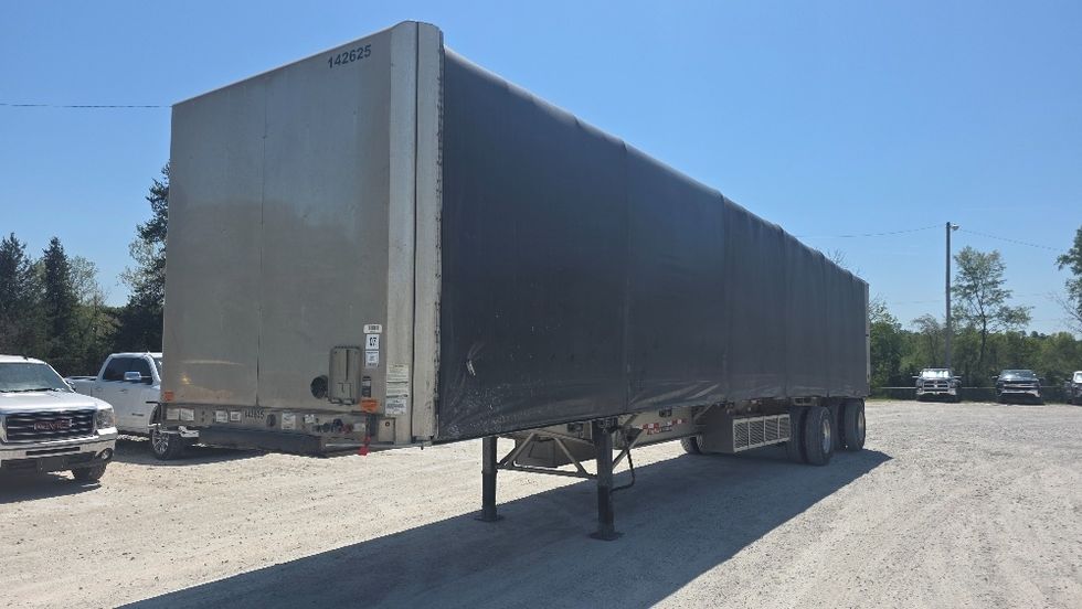 Flatbed Trailer-Semi Trailers-Great Dane-2016-Trailer-Millwood-WV-499,996\n\t\tmiles-$ 31,250 - Image 2
