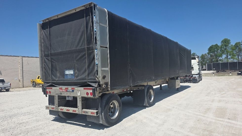 Flatbed Trailer-Semi Trailers-Great Dane-2016-Trailer-Millwood-WV-499,996\n\t\tmiles-$ 31,250 - Image 4