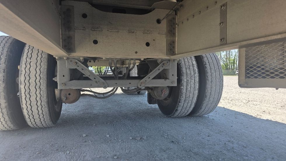 Flatbed Trailer-Semi Trailers-Great Dane-2016-Trailer-Millwood-WV-499,996\n\t\tmiles-$ 31,250 - Image 5