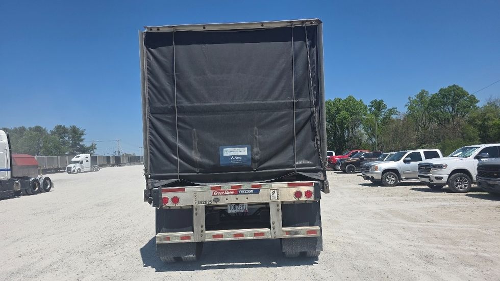 Flatbed Trailer-Semi Trailers-Great Dane-2016-Trailer-Millwood-WV-499,996\n\t\tmiles-$ 31,250 - Image 6