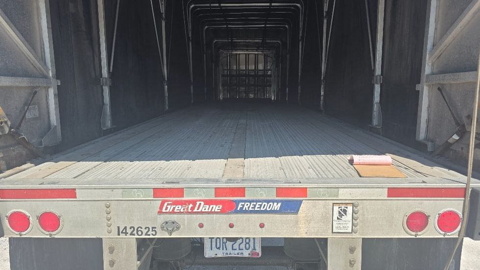 Flatbed Trailer-Semi Trailers-Great Dane-2016-Trailer-Millwood-WV-499,996\n\t\tmiles-$ 31,250 - Image 8