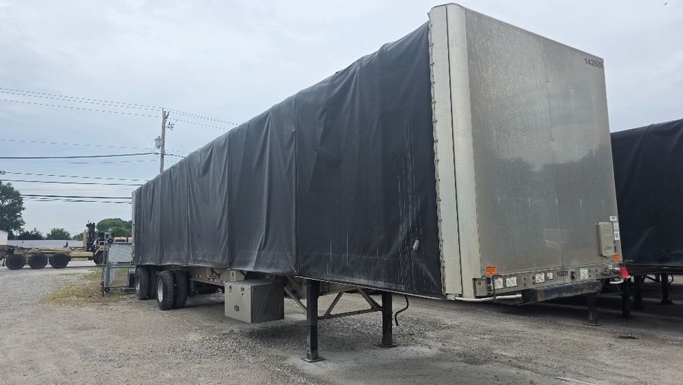 Flatbed Trailer-Semi Trailers-Great Dane-2016-Trailer-Millwood-WV-536,660\n\t\tmiles-$ 25,500 - Image 1