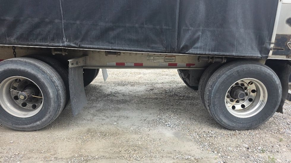 Flatbed Trailer-Semi Trailers-Great Dane-2016-Trailer-Millwood-WV-536,660\n\t\tmiles-$ 25,500 - Image 11