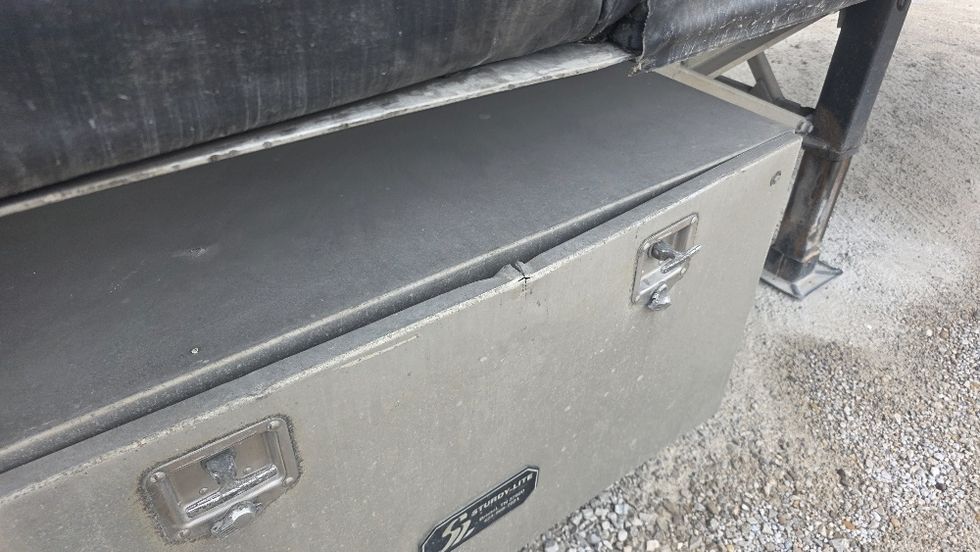 Flatbed Trailer-Semi Trailers-Great Dane-2016-Trailer-Millwood-WV-536,660\n\t\tmiles-$ 25,500 - Image 15