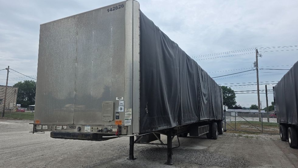 Flatbed Trailer-Semi Trailers-Great Dane-2016-Trailer-Millwood-WV-536,660\n\t\tmiles-$ 25,500 - Image 2