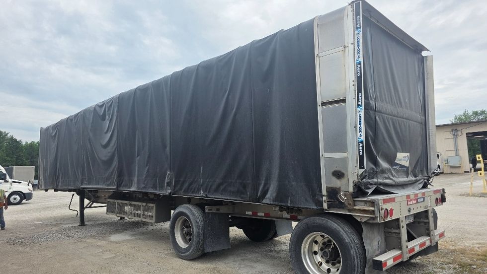 Flatbed Trailer-Semi Trailers-Great Dane-2016-Trailer-Millwood-WV-536,660\n\t\tmiles-$ 25,500 - Image 3