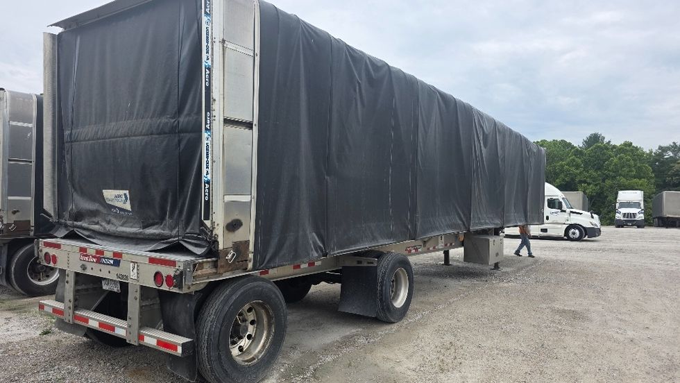 Flatbed Trailer-Semi Trailers-Great Dane-2016-Trailer-Millwood-WV-536,660\n\t\tmiles-$ 25,500 - Image 4