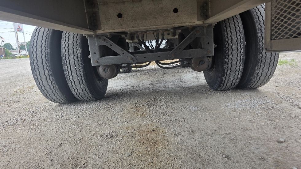 Flatbed Trailer-Semi Trailers-Great Dane-2016-Trailer-Millwood-WV-536,660\n\t\tmiles-$ 25,500 - Image 5