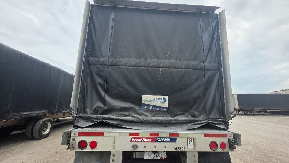 Flatbed Trailer-Semi Trailers-Great Dane-2016-Trailer-Millwood-WV-536,660\n\t\tmiles-$ 25,500 - Image 6