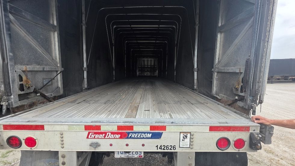Flatbed Trailer-Semi Trailers-Great Dane-2016-Trailer-Millwood-WV-536,660\n\t\tmiles-$ 25,500 - Image 8