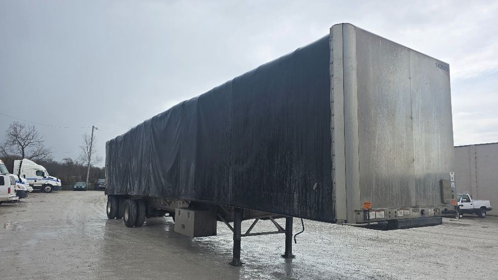 Flatbed Trailer-Semi Trailers-Great Dane-2016-Trailer-Millwood-WV-544,960\n\t\tmiles-$ 30,000 - Image 1