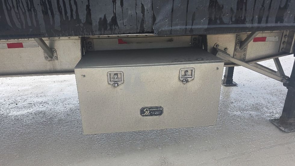Flatbed Trailer-Semi Trailers-Great Dane-2016-Trailer-Millwood-WV-544,960\n\t\tmiles-$ 30,000 - Image 11