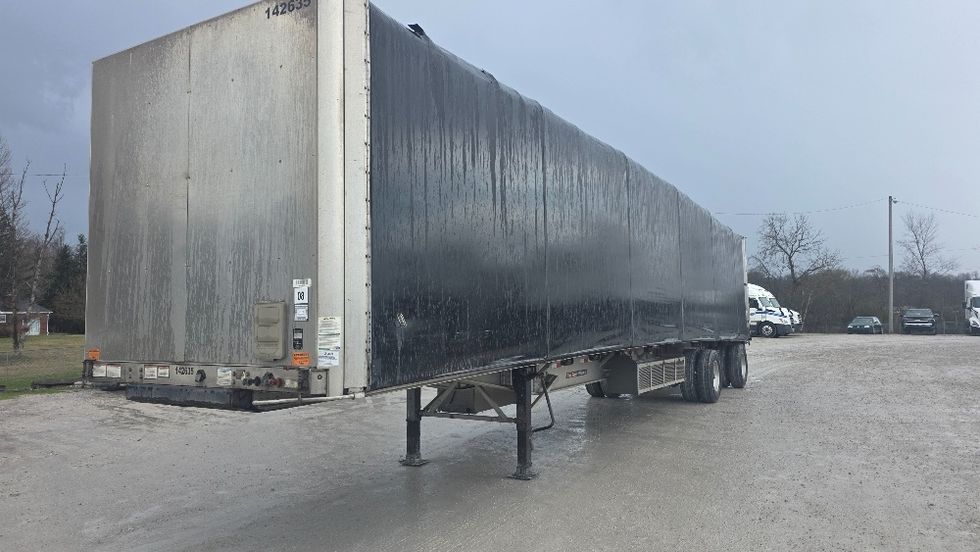 Flatbed Trailer-Semi Trailers-Great Dane-2016-Trailer-Millwood-WV-544,960\n\t\tmiles-$ 30,000 - Image 2