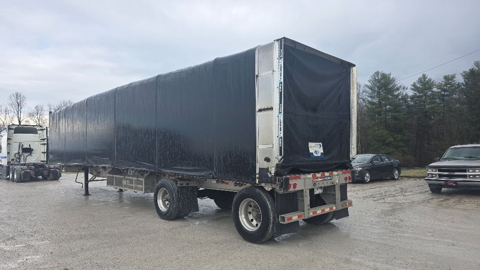 Flatbed Trailer-Semi Trailers-Great Dane-2016-Trailer-Millwood-WV-544,960\n\t\tmiles-$ 30,000 - Image 3