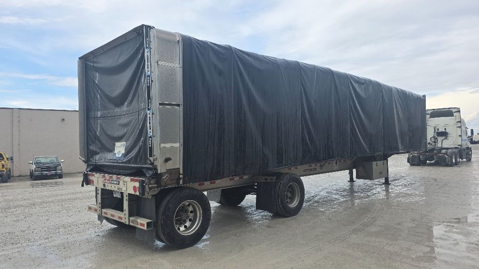 Flatbed Trailer-Semi Trailers-Great Dane-2016-Trailer-Millwood-WV-544,960\n\t\tmiles-$ 30,000 - Image 4