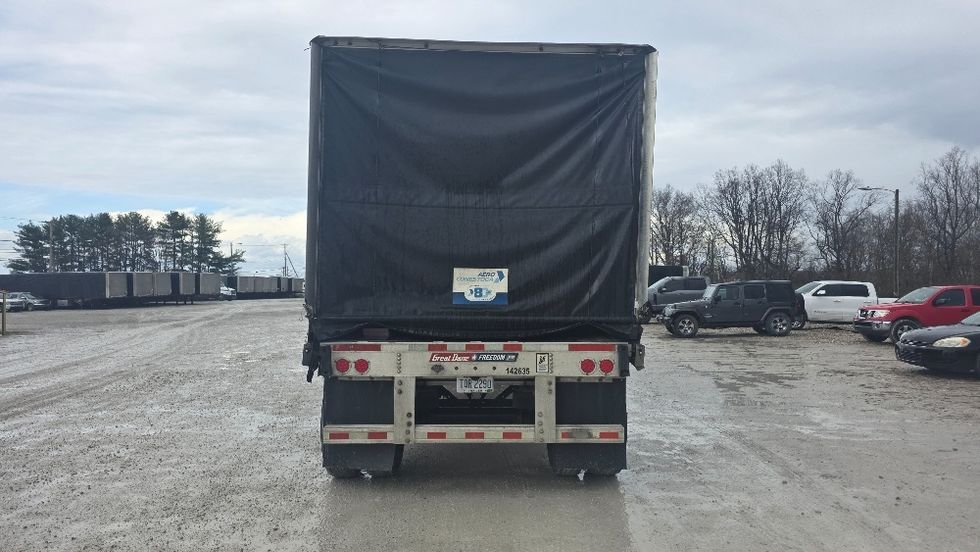 Flatbed Trailer-Semi Trailers-Great Dane-2016-Trailer-Millwood-WV-544,960\n\t\tmiles-$ 30,000 - Image 6