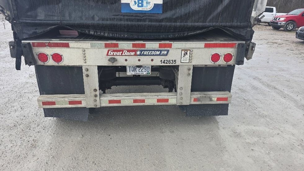 Flatbed Trailer-Semi Trailers-Great Dane-2016-Trailer-Millwood-WV-544,960\n\t\tmiles-$ 30,000 - Image 7