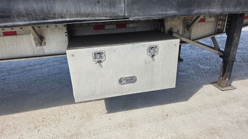 Flatbed Trailer-Semi Trailers-Great Dane-2016-Trailer-Millwood-WV-615,110\n\t\tmiles-$ 31,250 - Image 11